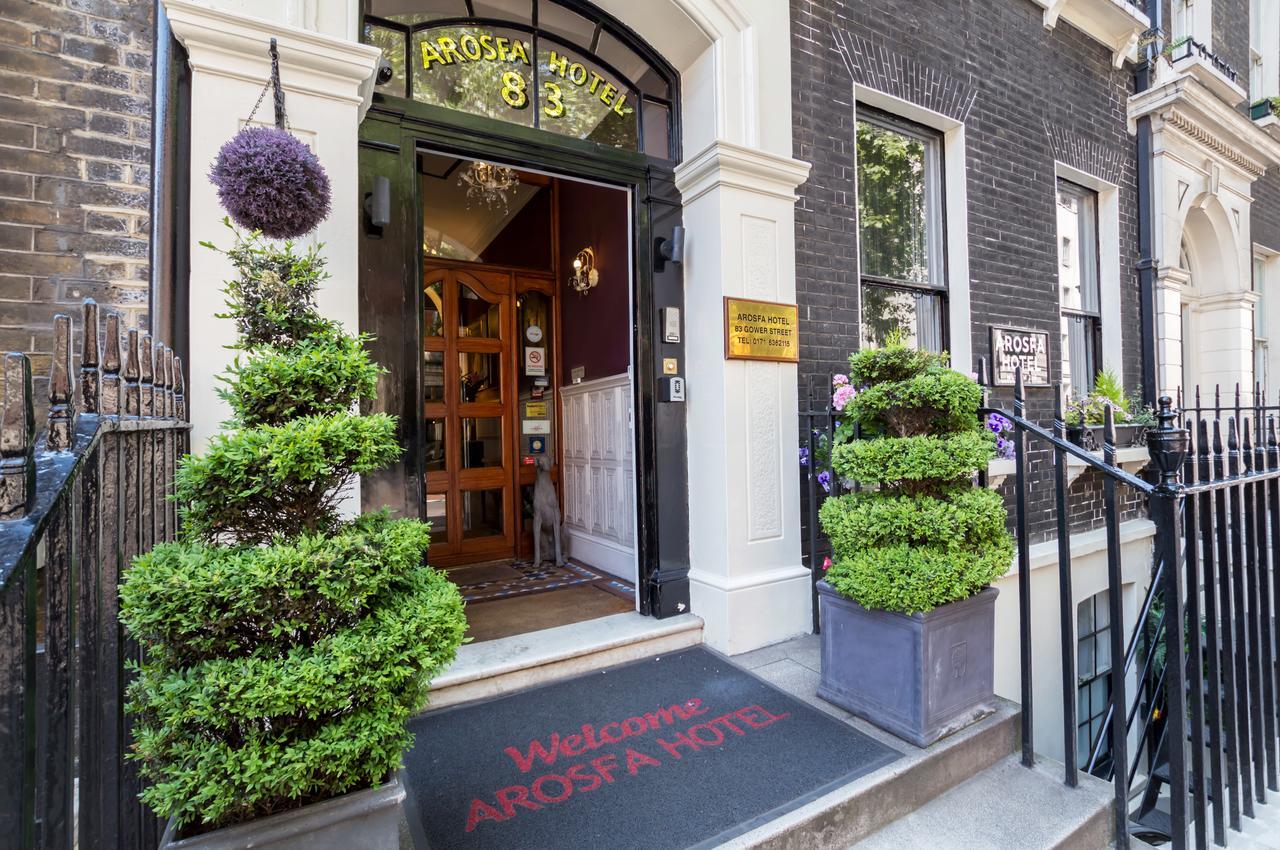 Arosfa Hotel London By Compass Hospitality Exterior foto
